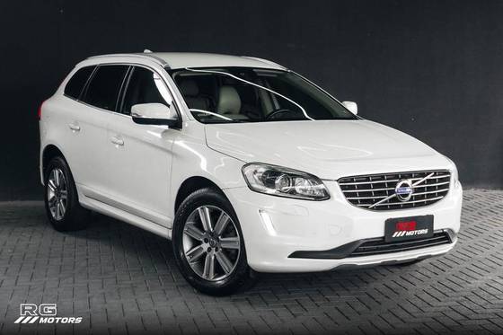 VOLVO XC60 2.0 T5 KINETIC GASOLINA 4P AUTOMÁTICO